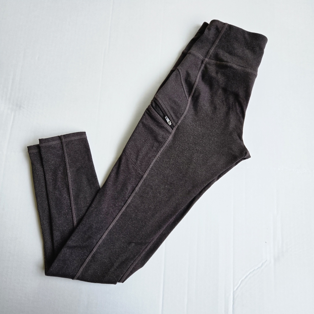 Athleta‎ Dark Gray Leggings